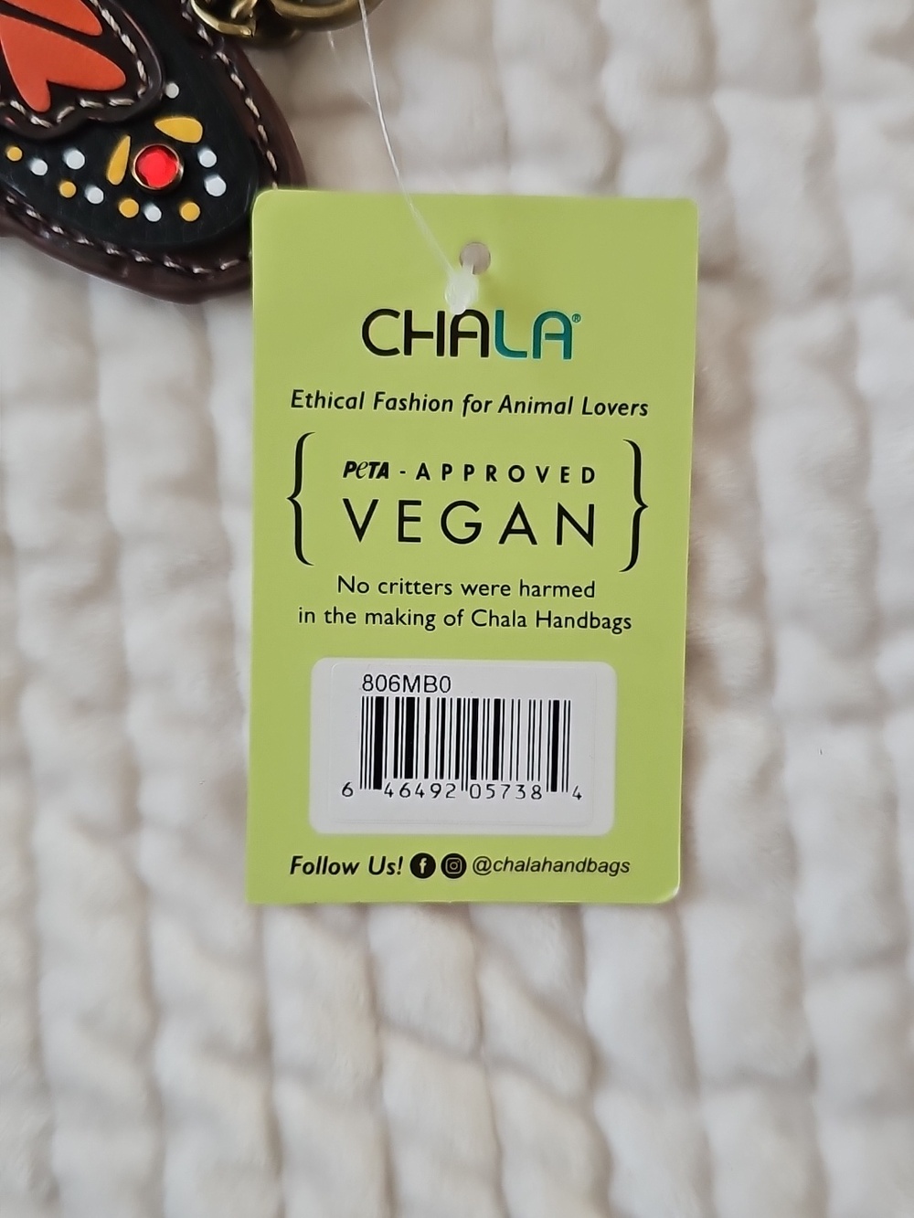 Chala Key Chain - Picture 3 of 3